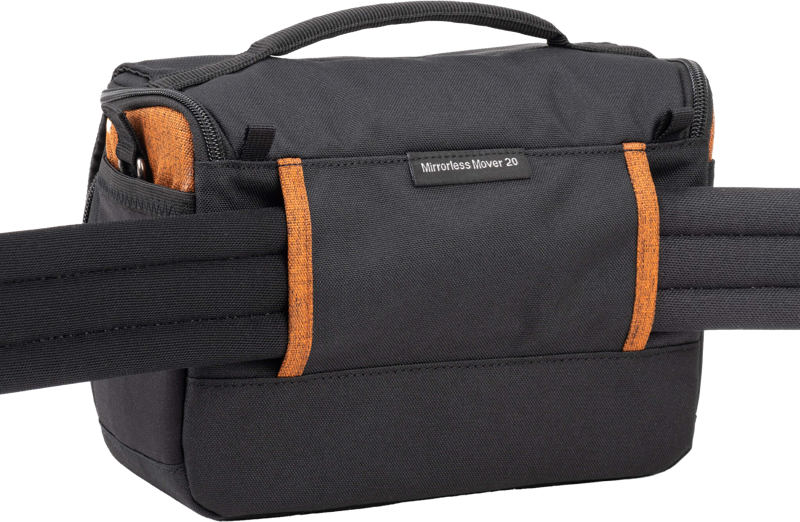 Geanta foto Think Tank Mirrorless Mover 20 V2, Campfire Orange [4]