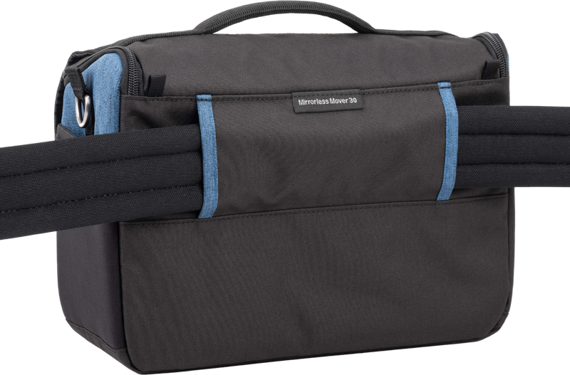 Geanta foto Think Tank Mirrorless Mover 30 V2, Marine Blue [4]