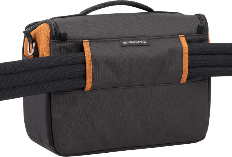 Geanta foto Think Tank Mirrorless Mover 30 V2, Campfire Orange [4]