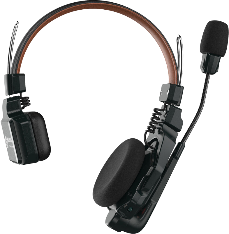 Casca master stereo wireless Hollyland Solidcom C1 Pro [4]