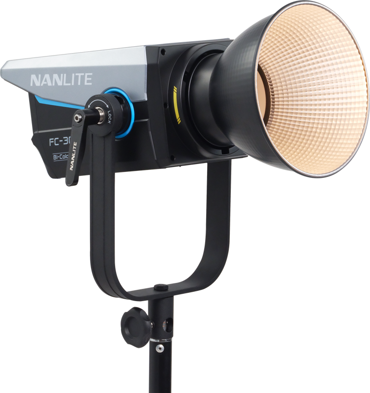 Lampa LED Nanlite FC-300B bicolor [4]