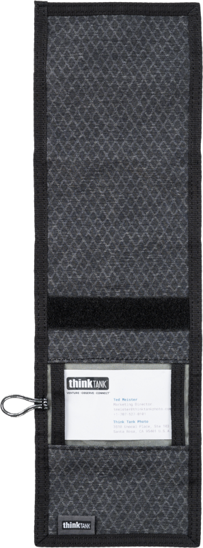 Organizator Think Tank Pixel Pocket Rocket, Slate Black [4]