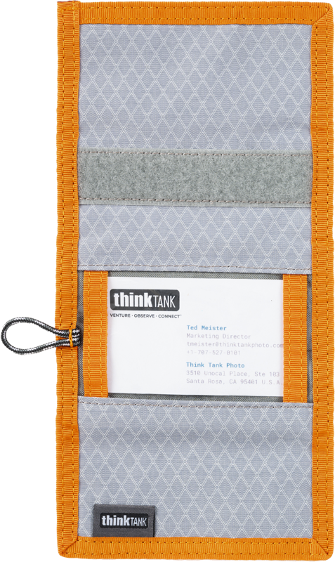 Organizator Think Tank Pixel Pocket Rocket, Fireside Orange [4]