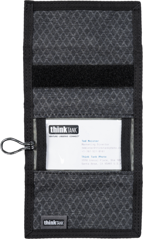 Organizator Think Tank Pixel Pocket Rocket, Slate Black [4]