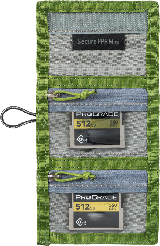 Organizator Think Tank Secure Pocket Rocket Mini Green [4]