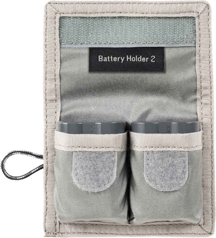 Organizator Think Tank Battery Holder 2 Grey [4]