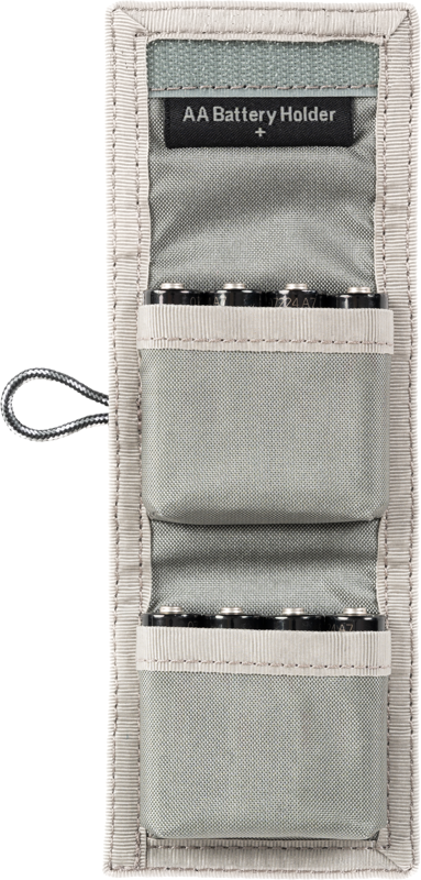 Organizator Think Tank AA Battery Holder Grey [4]