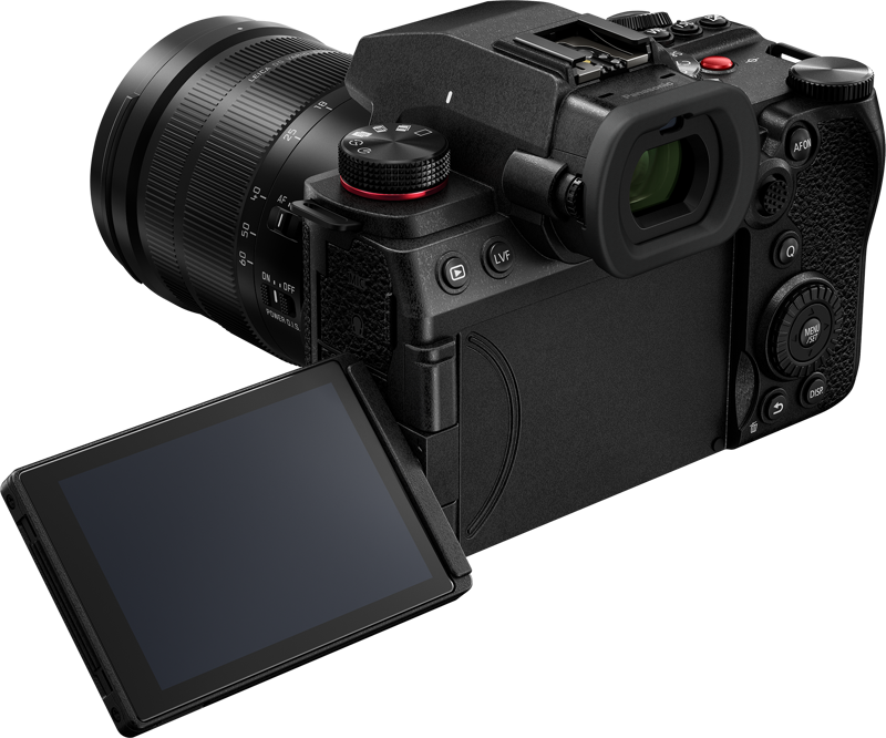 Aparat Foto Mirrorless Panasonic Lumix G9M2 Kit cu Obiectiv 12-60mm Leica F2.8-4.0 [4]