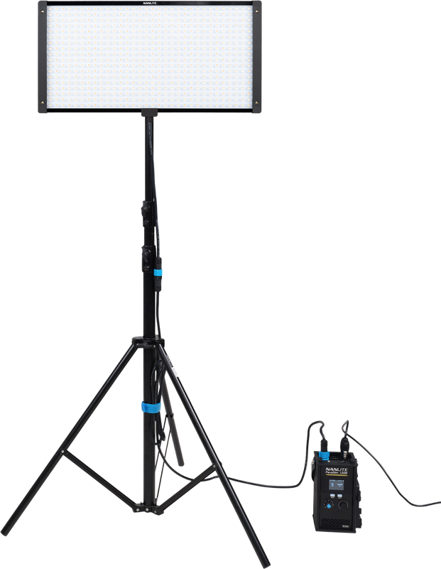 Panou LED Nanlite PavoSlim 120B [4]