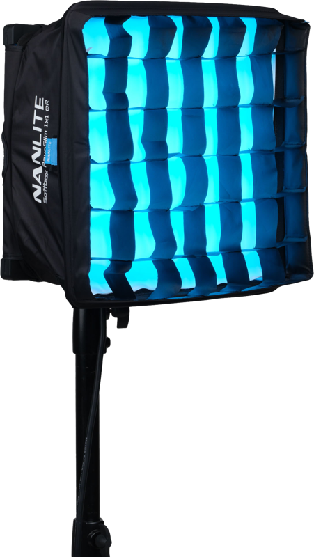 Panou LED Nanlite PavoSlim 60C [4]