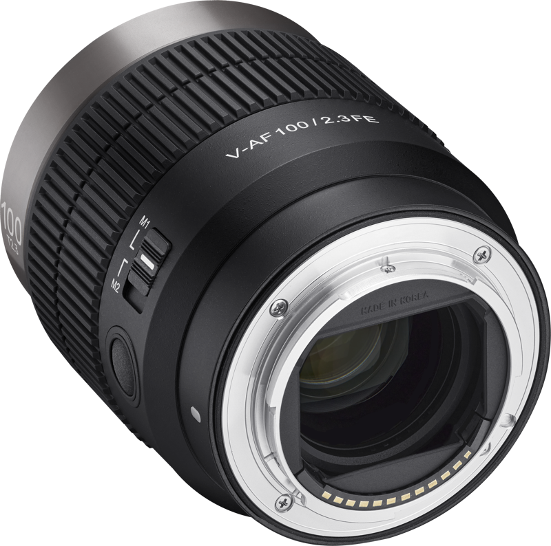 Obiectiv Samyang V-AF 100mm T2.3 Sony FE [4]