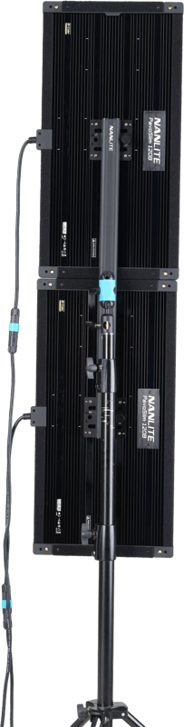Kit iluminare Nanlite Pavoslim 120B [4]