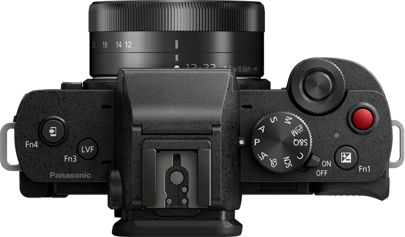 Aparat Foto Mirrorless Panasonic Lumix G100D Kit cu Obiectiv 12-32mm [4]