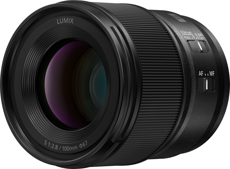 Obiectiv Foto Mirrorless Panasonic Lumix S 100mm F2.8 macro [4]