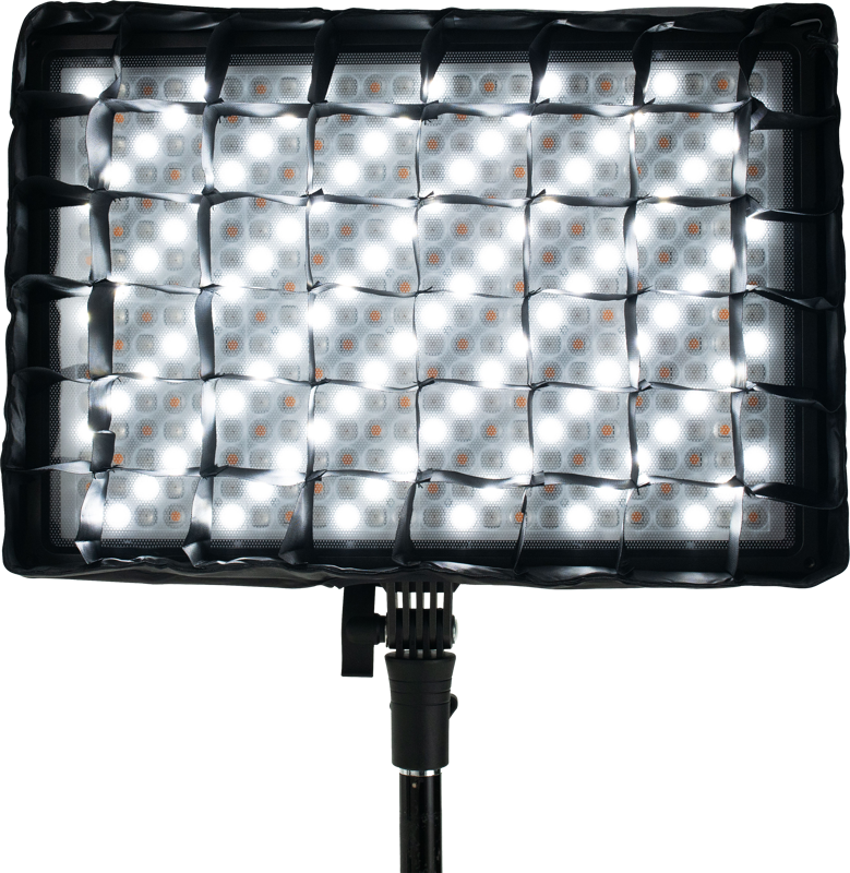 Grila tip fagure Nanlite EC-LP25 pentru Lumipad 25 [4]