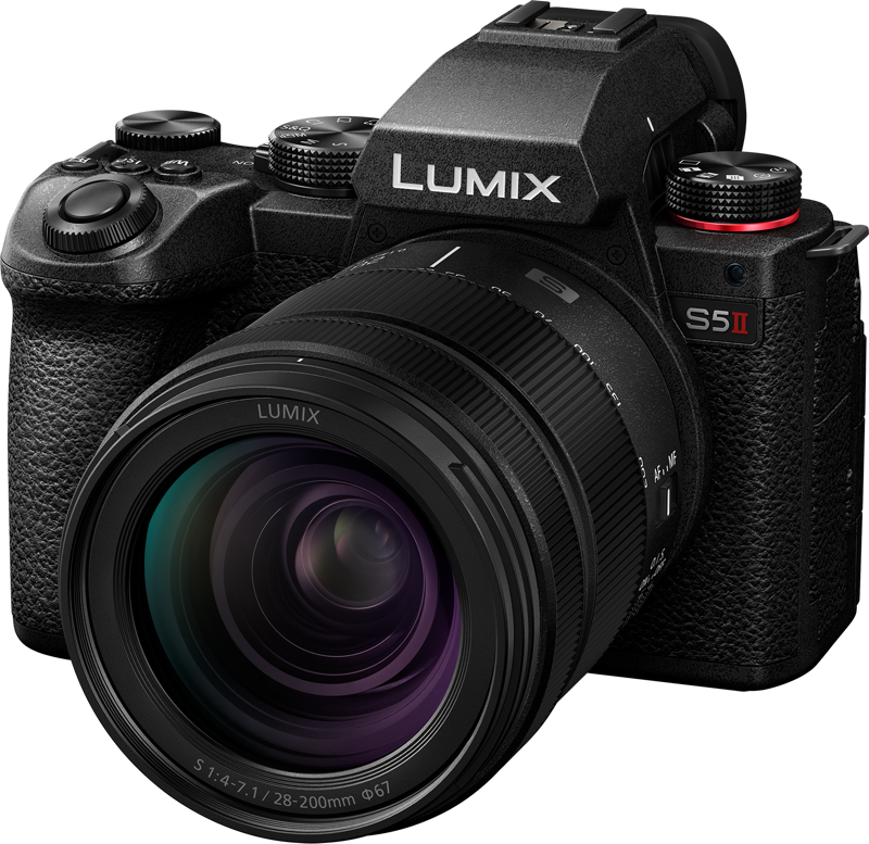 Obiectiv Foto Mirrorless Panasonic Lumix S lens 28-200mm F4-7.1 Macro [4]