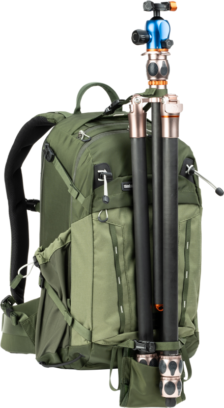 Rucsac Think Tank MindShift BackLight 26L Photo Daypack, Montane Green [4]
