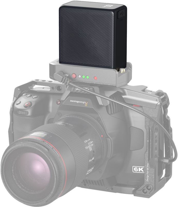 Baterie camera USB-C reincarcabila SmallRig 4469 NP-F970 [4]