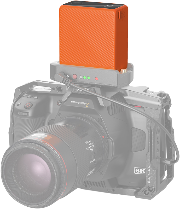 Baterie camera USB-C reincarcabila SmallRig 4576 NP-F970 [4]