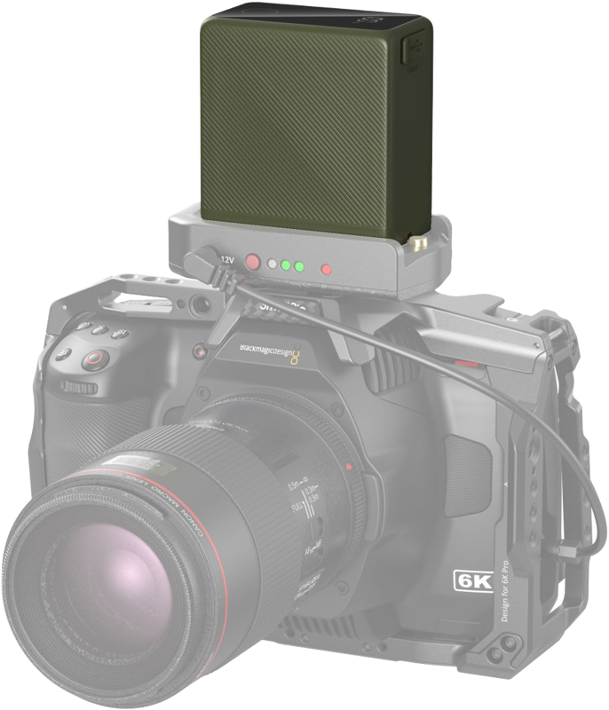 Baterie camera USB-C reincarcabila SmallRig 4577 NP-F970 [4]