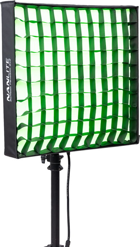 Panou LED RGBWW Nanlite PavoSlim 240C [4]