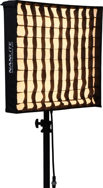 Panou LED RGBWW Nanlite PavoSlim 240B [4]