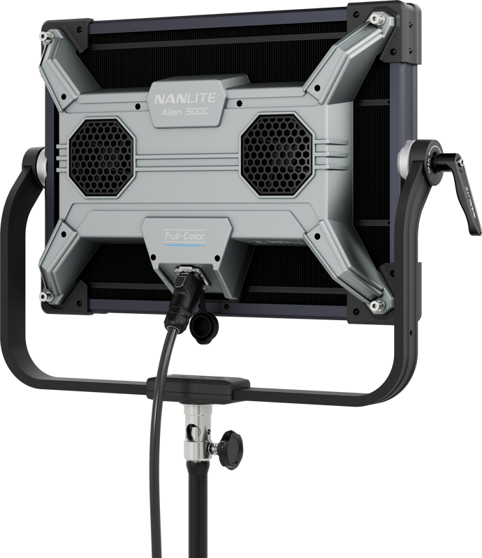 Panou LED Nanlite Alien 300C [4]