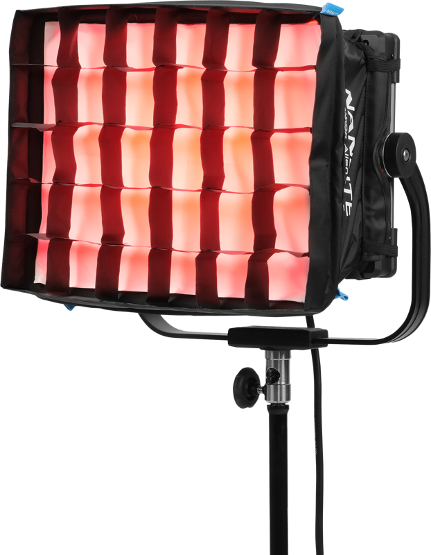 Softbox LED Nanlite Alien 150C [4]