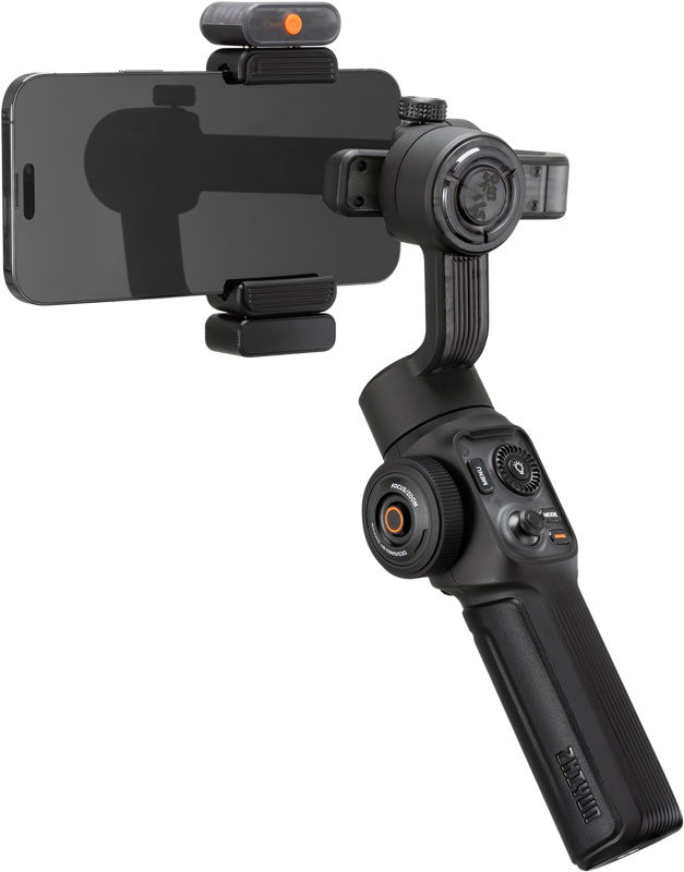 Stabilizator telefon Zhiyun Smooth 5S AI PRO [4]