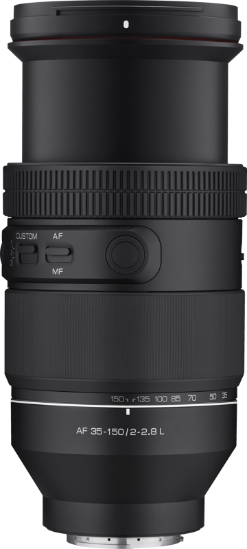 Obiectiv Samyang AF 35-150mm F2-2.8 L mount [4]