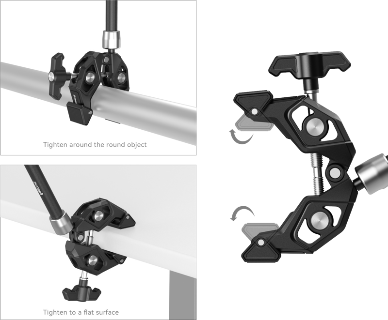 Clema cu brat articulat SmallRig 4454 [3]