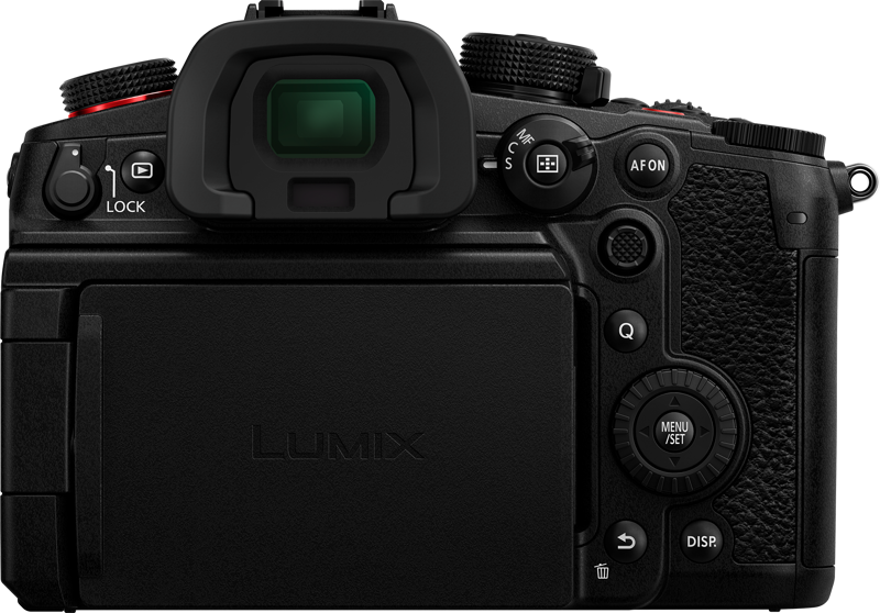 Aparat Foto Mirrorless Panasonic Lumix GH7 Body [4]