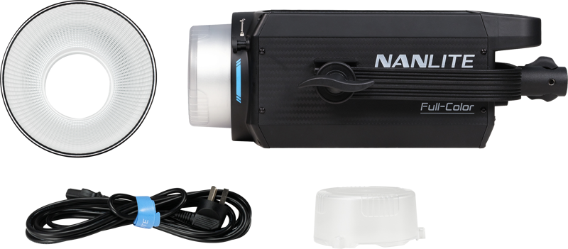 Spot Light LED Nanlite FS-300C RGBW [4]