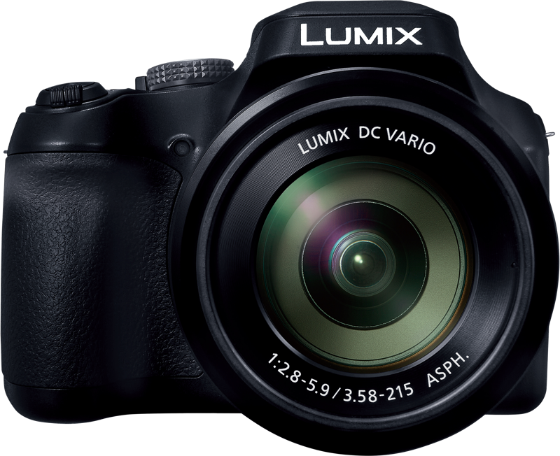 Aparat Foto Bridge Panasonic Lumix FZ82D [4]