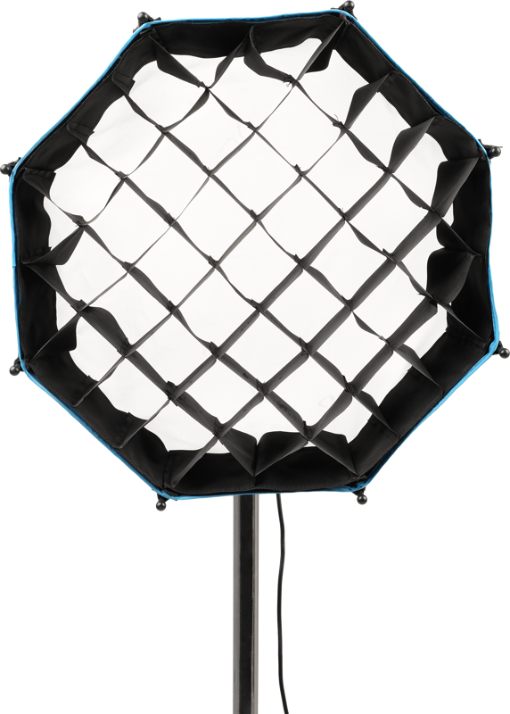 Softbox octogonal Nanlite SB-FMM-O-40 40 cm cu montură FM [4]