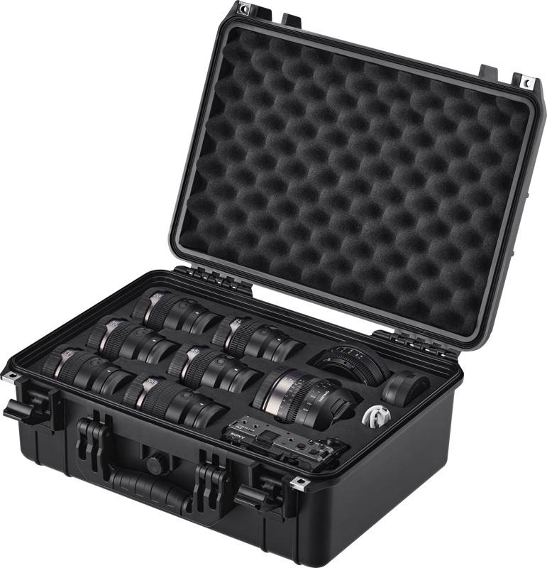 Kit 6 Obiective Samyang V-AF Full KIT [4]