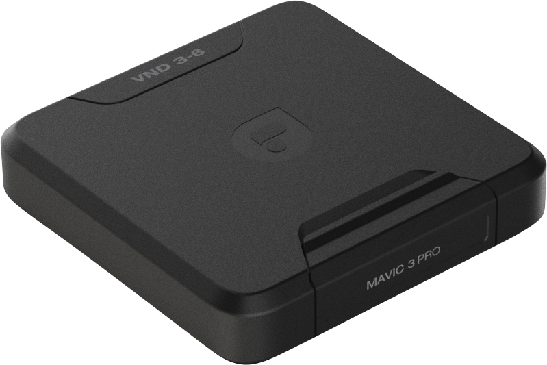 Filtru PolarPro 3-6 Stop Variable ND Filter pentru DJI Mavic 3 Pro [4]