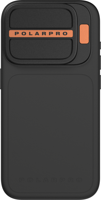Husa PolarPro LiteChaser 15 Case Black pentru iPhone 15 Pro Max [4]