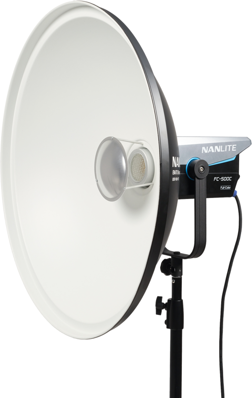 Reflector Beauty Dish Nanlite BDR-BM-70 Reflector 70 cm [4]