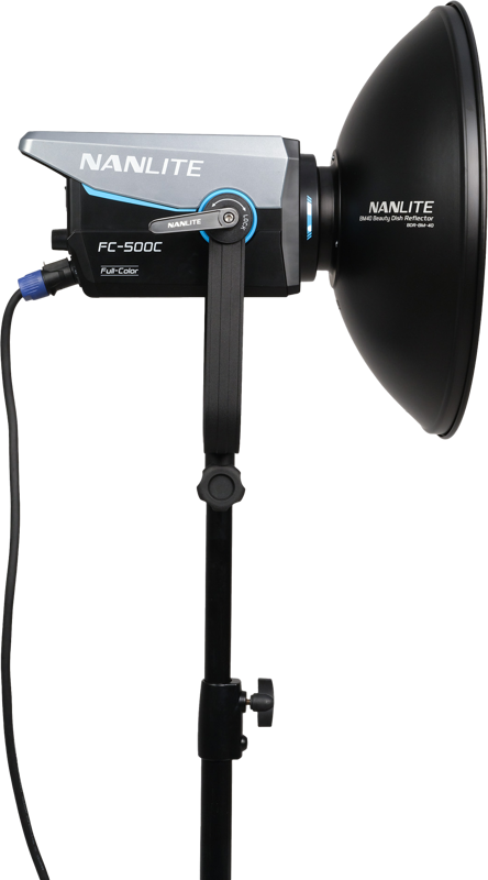 Reflector Beauty Dish Nanlite BDR-BM-40 Reflector 40 cm [4]