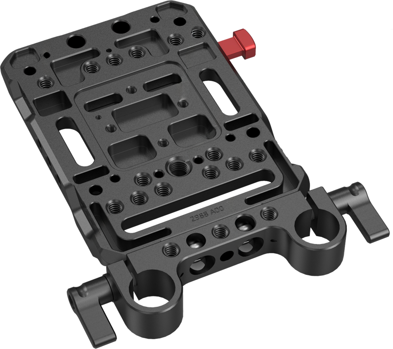Kit baterie V-Mount SmallRig 5047 4292 + 3016 [4]