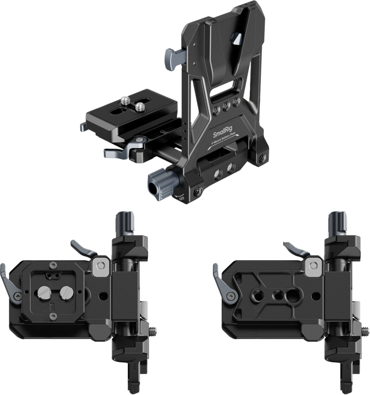 Kit baterie V-Mount SmallRig 5046 4292 + 4064 [4]
