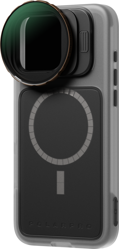 Filtru CP PolarPro LiteChaser 16 pentru iPhone 15/16/17 [4]