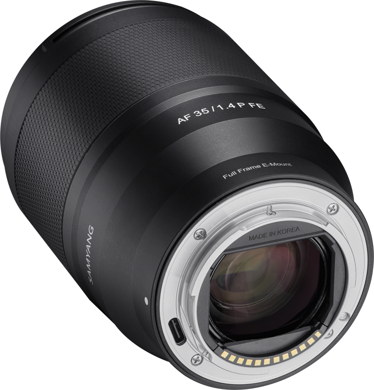 Obiectiv Samyang AF 35mm F/1.4 P Sony FE [4]