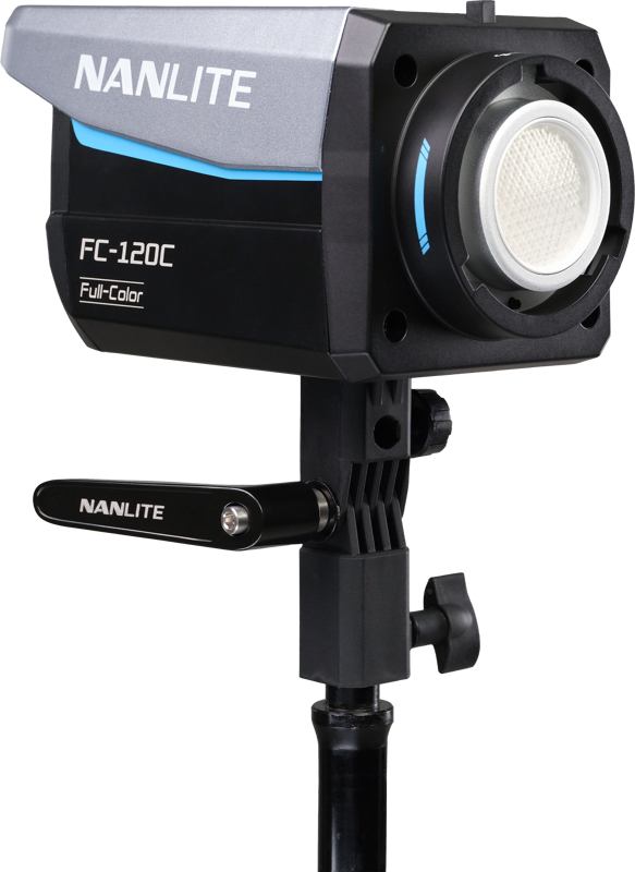 Spot Light LED Nanlite FC-120C Color [4]