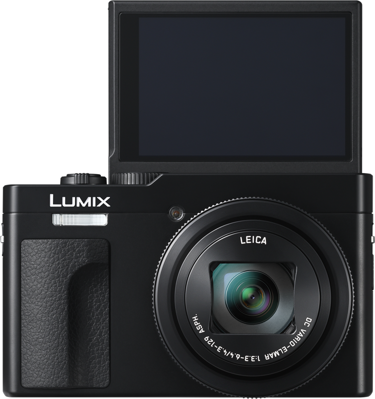 Aparat Foto Compact Panasonic Lumix TZ99 4K 24-720mm 30x, Black [4]