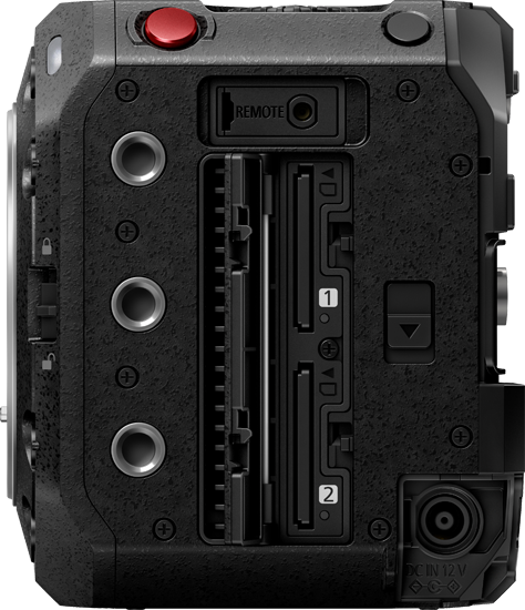 Camera video profesionala Panasonic AW-UB10E [4]