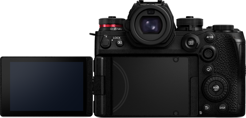 Aparat Foto Mirrorless Panasonic Lumix S1RII, Full Frame, Body [3]