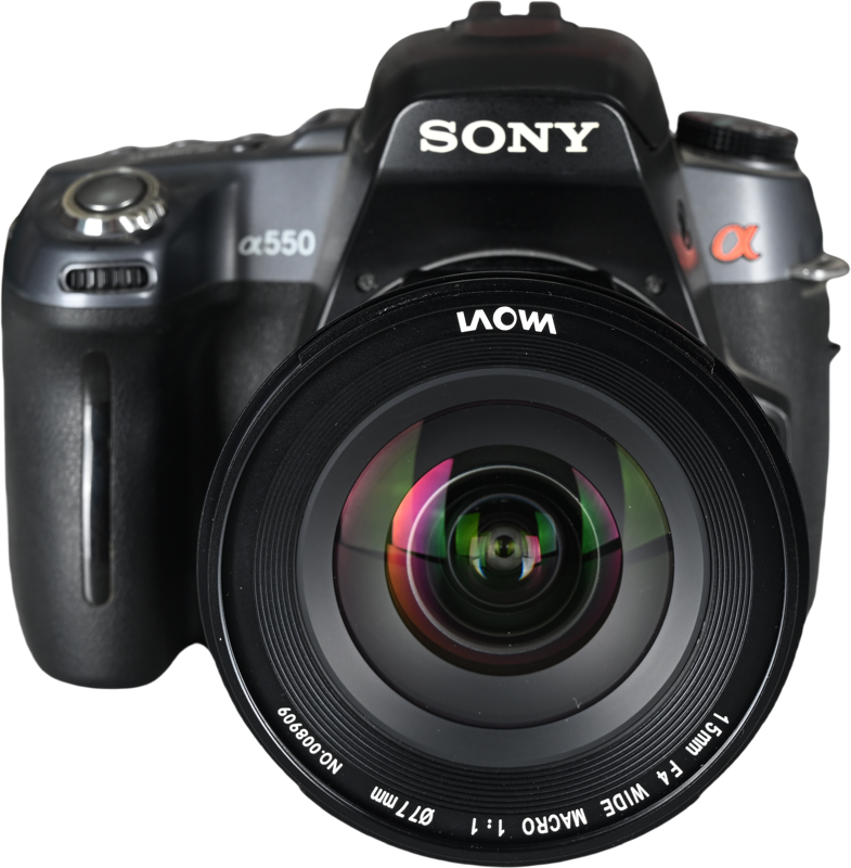 Obiectiv Laowa 15mm f/4 Wide Angle Macro Lens montura Sony A [4]