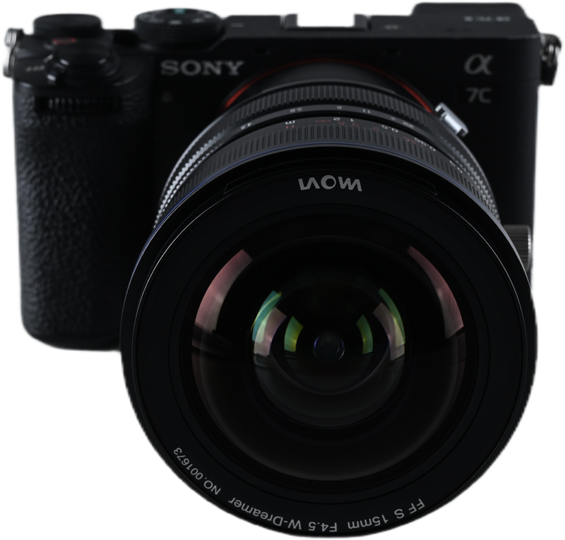 Obiectiv Laowa 15mm f/4.5 Zero-D Shift montura Sony FE [4]